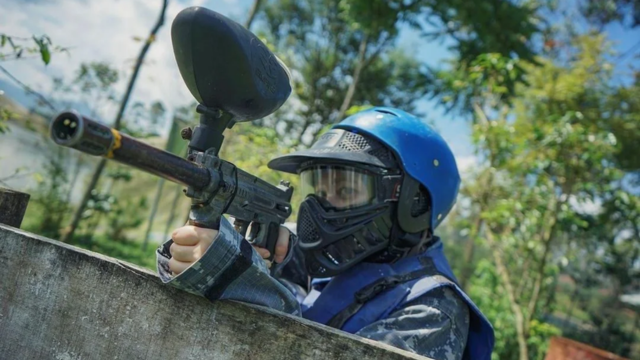 Permainan Paintball