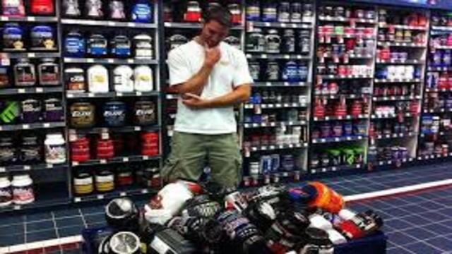 Tips Memilih Suplemen Fitness