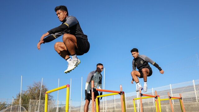 Olahraga Pendek Tapi Intens