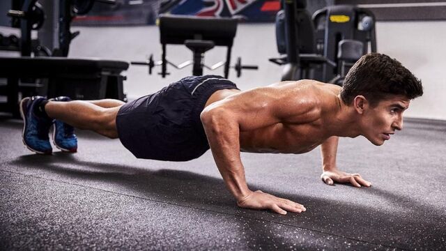 Latihan Kekuatan Tubuh